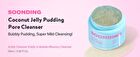Soonding Coconut Jelly Pudding Pore Cleanser - 100g