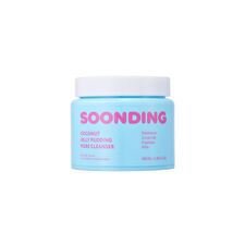 Soonding Coconut Jelly Pudding Pore Cleanser - 100g