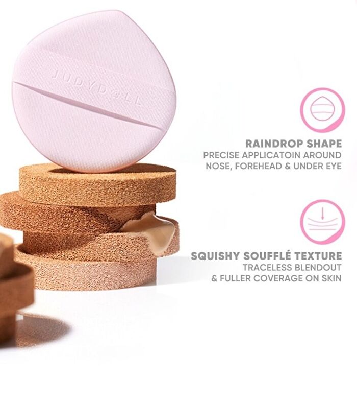 Fresh Matte Cushion - 7 Colors - #00 Fair - 12.5g