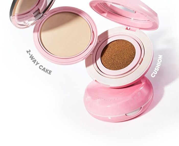 Fresh Matte Cushion - 7 Colors - #00 Fair - 12.5g