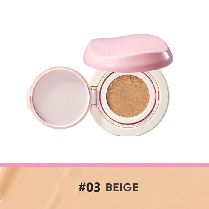 Fresh Matte Cushion - 7 Colors - #00 Fair - 12.5g