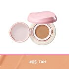 Fresh Matte Cushion - 7 Colors - #00 Fair - 12.5g