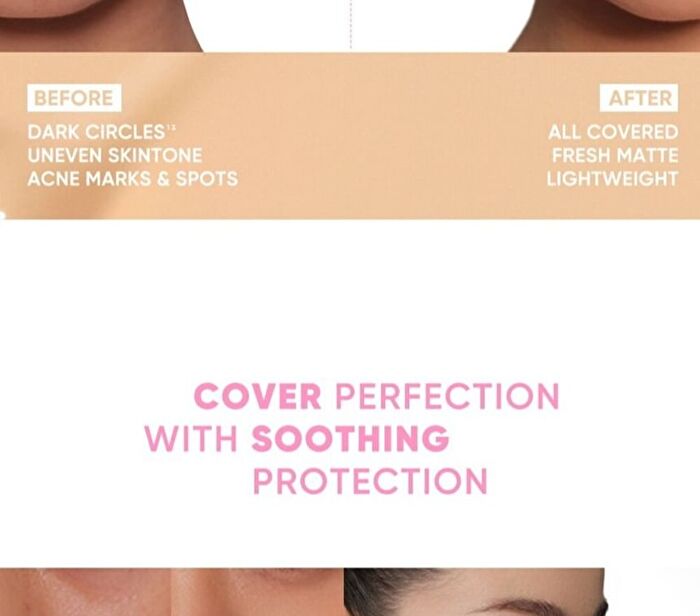 Fresh Matte Cushion - 7 Colors - #01 Light - 12.5g