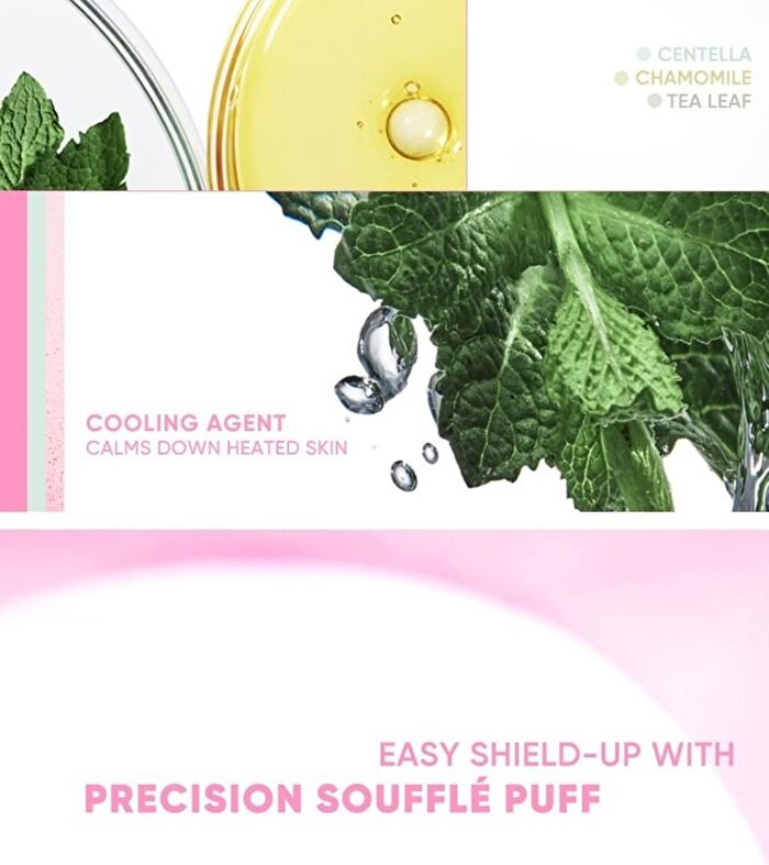Fresh Matte Cushion - 7 Colors - #01 Light - 12.5g