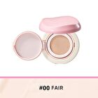 Fresh Matte Cushion - 7 Colors - #02 Vanilla - 12.5g