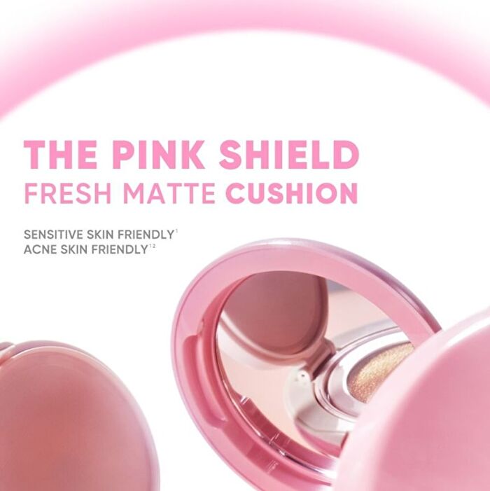 Fresh Matte Cushion - 7 Colors - #03 Beige - 12.5g
