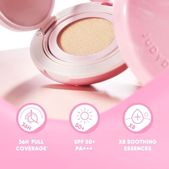 Fresh Matte Cushion - 7 Colors - #03 Beige - 12.5g