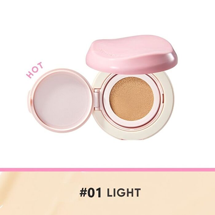 Fresh Matte Cushion - 7 Colors - #03 Beige - 12.5g