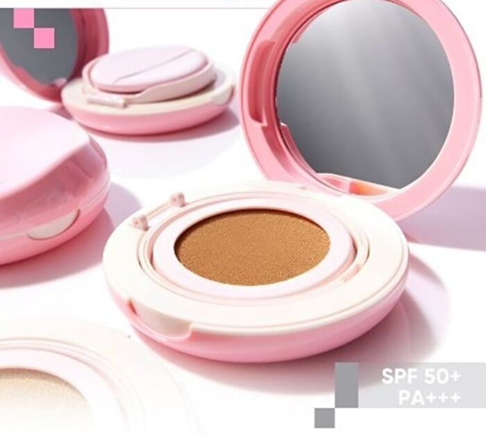 Fresh Matte Cushion - 7 Colors - #05 Tan - 12.5g