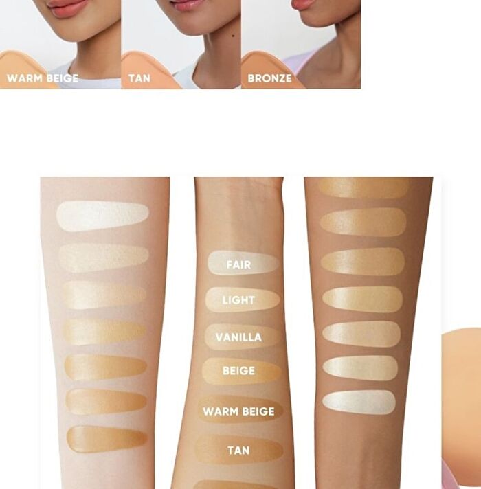 Fresh Matte Cushion - 7 Colors - #05 Tan - 12.5g