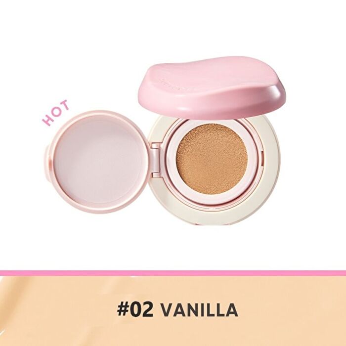 Fresh Matte Cushion - 7 Colors - #05 Tan - 12.5g