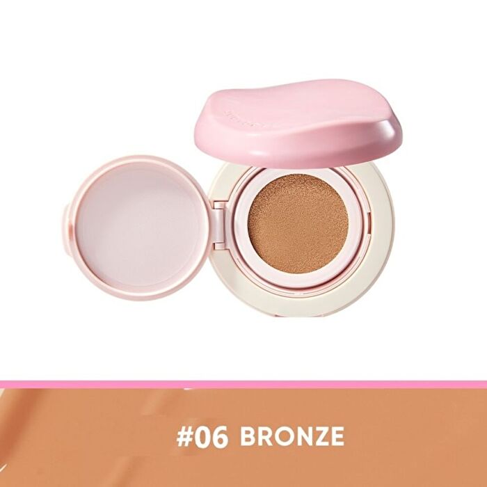 Fresh Matte Cushion - 7 Colors - #05 Tan - 12.5g
