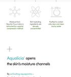 Lagom Aqua Cactus Mask Pack Set - 27ml x 5 sheets