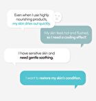 Lagom Aqua Cactus Mask Pack Set - 27ml x 5 sheets