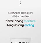 Lagom Aqua Cactus Mask Pack Set - 27ml x 5 sheets