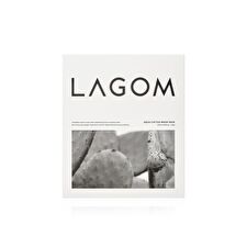Lagom Aqua Cactus Mask Pack Set - 27ml x 5 sheets