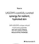 Lagom Niacin Hydro Serum Mini - 10ml