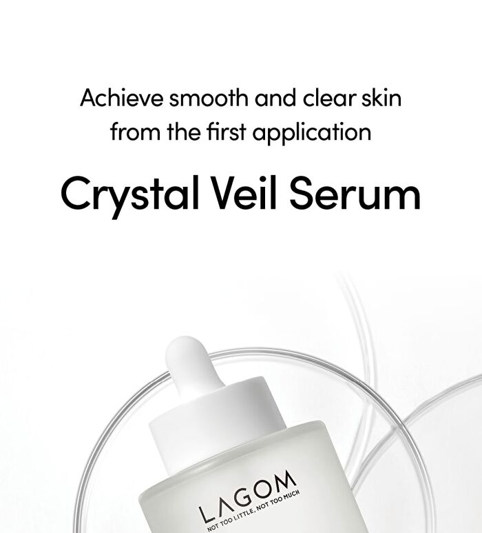 Lagom Niacin Hydro Serum Mini - 10ml