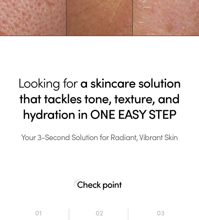 Lagom Niacin Hydro Serum Mini - 10ml