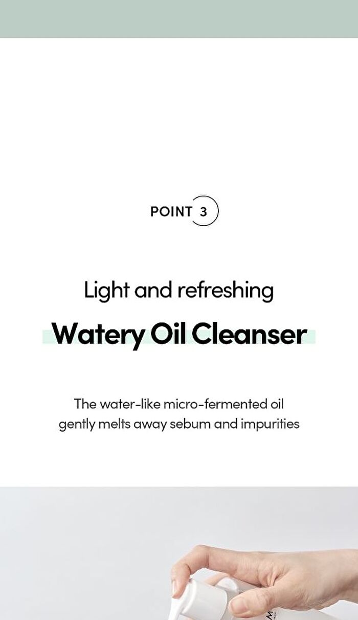Lagom Cellup Micro Pore Cleansing Oil Mini - 23ml