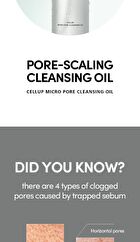Lagom Cellup Micro Pore Cleansing Oil Mini - 23ml