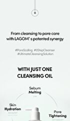Lagom Cellup Micro Pore Cleansing Oil Mini - 23ml