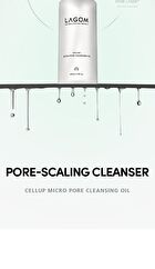 Lagom Cellup Micro Pore Cleansing Oil Mini - 23ml