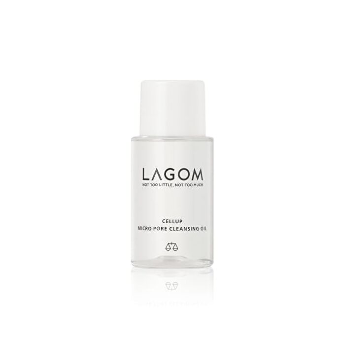 Lagom Cellup Micro Pore Cleansing Oil Mini - 23ml