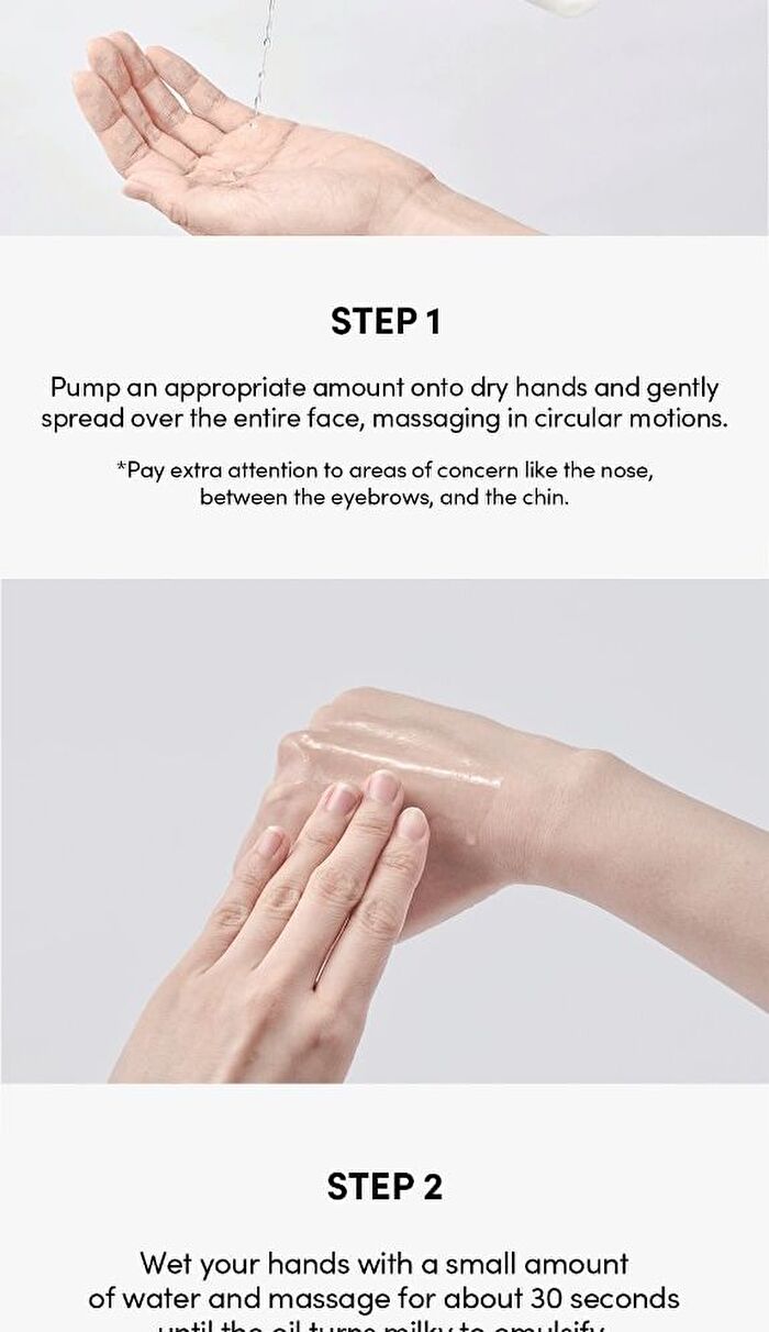 Lagom Cellup Micro Pore Cleansing Oil - 200ml