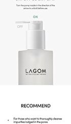 Lagom Cellup Micro Pore Cleansing Oil - 200ml