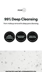 Lagom Cellup Micro Pore Cleansing Oil - 200ml
