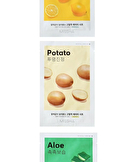 Airy Fit Sheet Mask - 13 Types - Strawberry