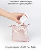 Merzy Heating Eyelash Curler - 1 Set