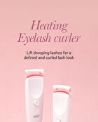 Merzy Heating Eyelash Curler - 1 Set