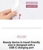 Merzy Heating Eyelash Curler - 1 Set