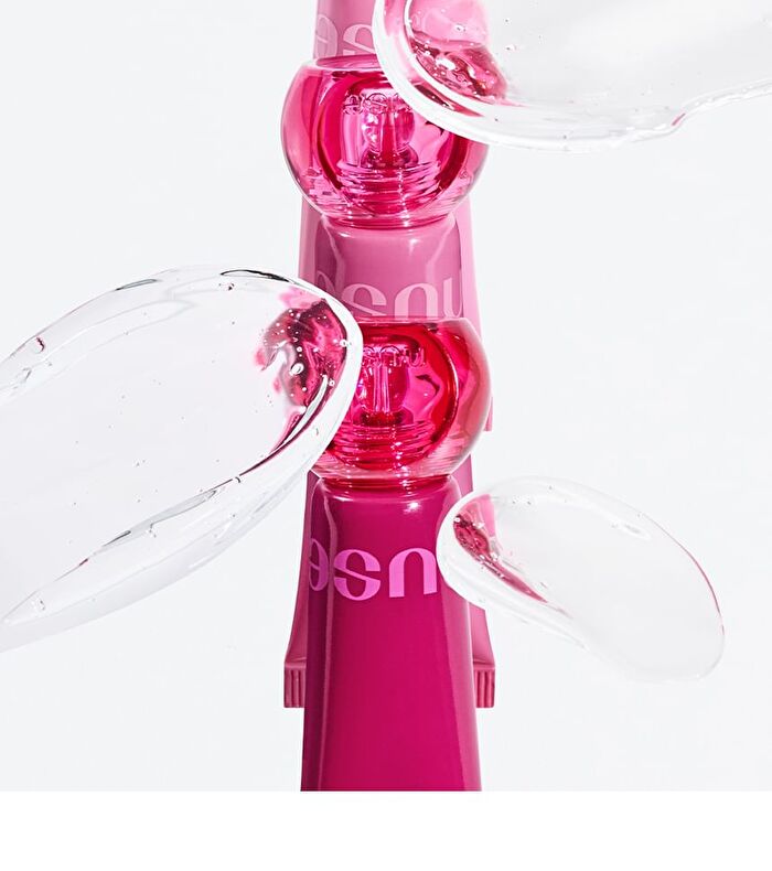 Reju Lip Gloss - 10 Colors - #01 Oolong Peach