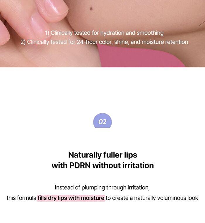 Reju Lip Gloss - 10 Colors - #01 Oolong Peach