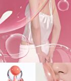 Reju Lip Gloss - 10 Colors - #01 Oolong Peach