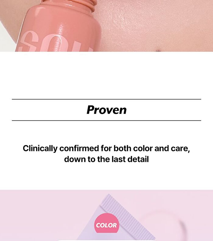 Reju Lip Gloss - 10 Colors - #02 Bunny Fizz