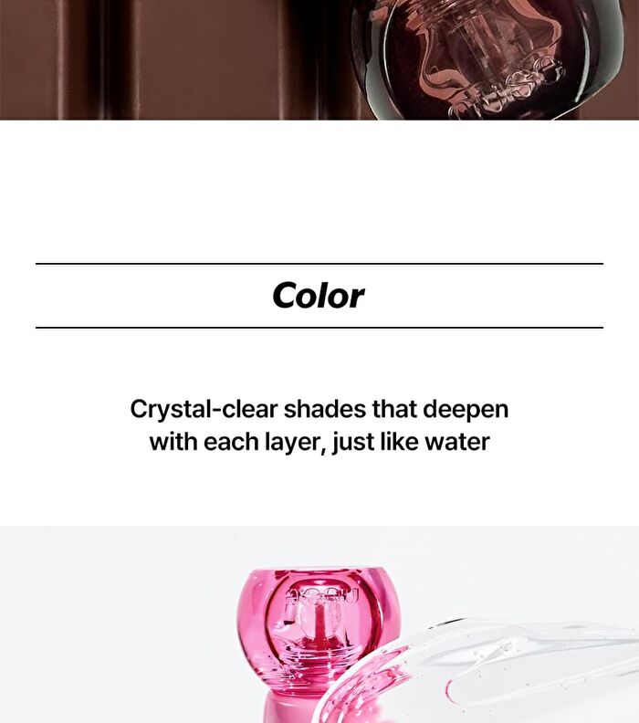 Reju Lip Gloss - 10 Colors - #03 Apple Blended