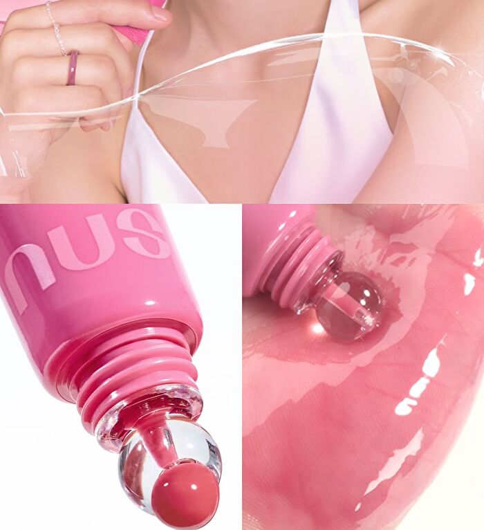 Reju Lip Gloss - 10 Colors - #04 Dazzle Grape