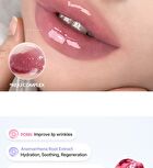 Reju Lip Gloss - 10 Colors - #04 Dazzle Grape