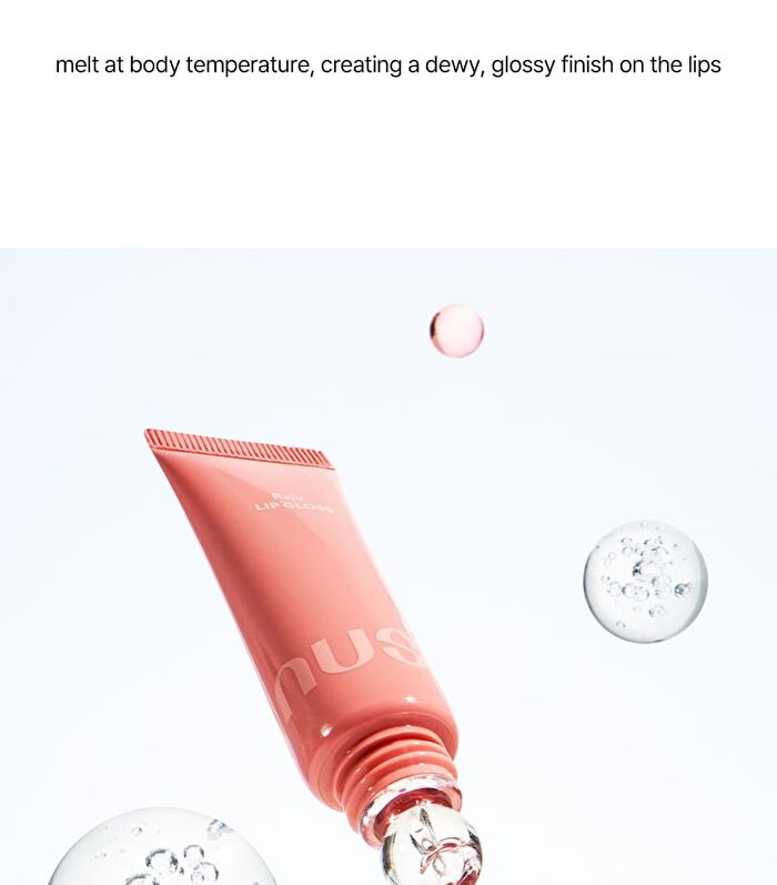 Reju Lip Gloss - 10 Colors - #06 Pepty Coco