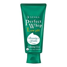 Shiseido Senka Perfect Whip Low Ph Calming Cica Facial Foam - 100g