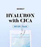 SKIN627 Hyaluron With Cica Toner Pad - 10 pads