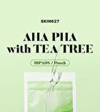 SKIN627 AHA PHA With Tea Tree Toner Pad - 10 pads
