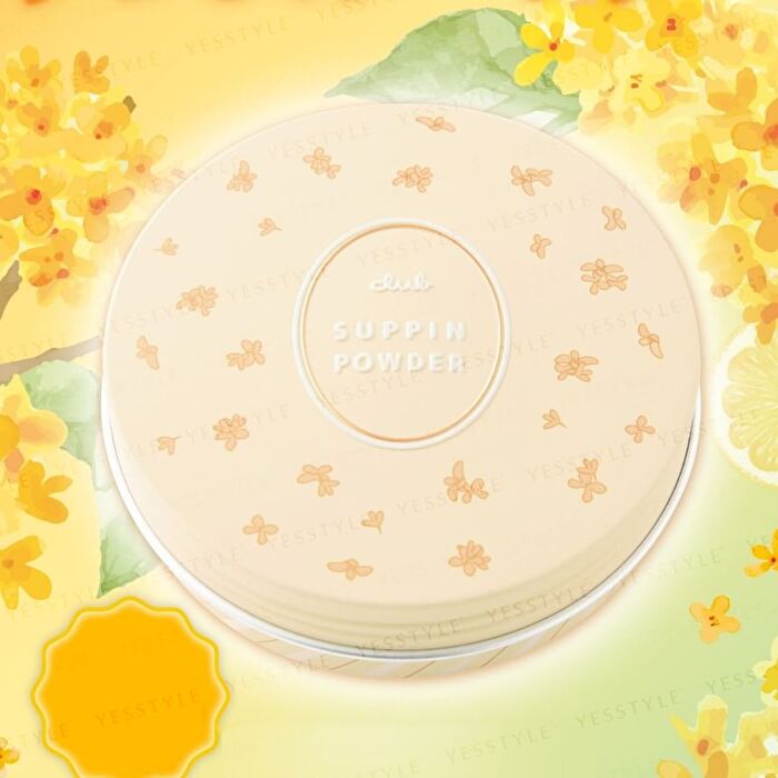 Suppin Powder C Osmanthus - 26g