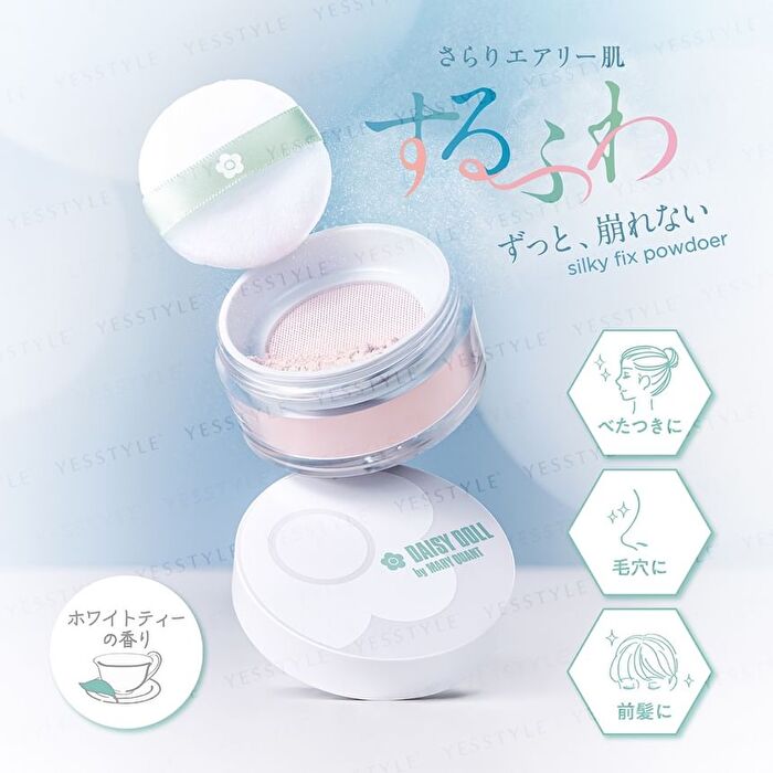 DAISY DOLL Silky Fix Powder - 5g