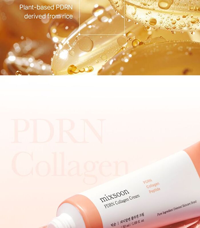 mixsoon PDRN Collagen Cream - 50ml