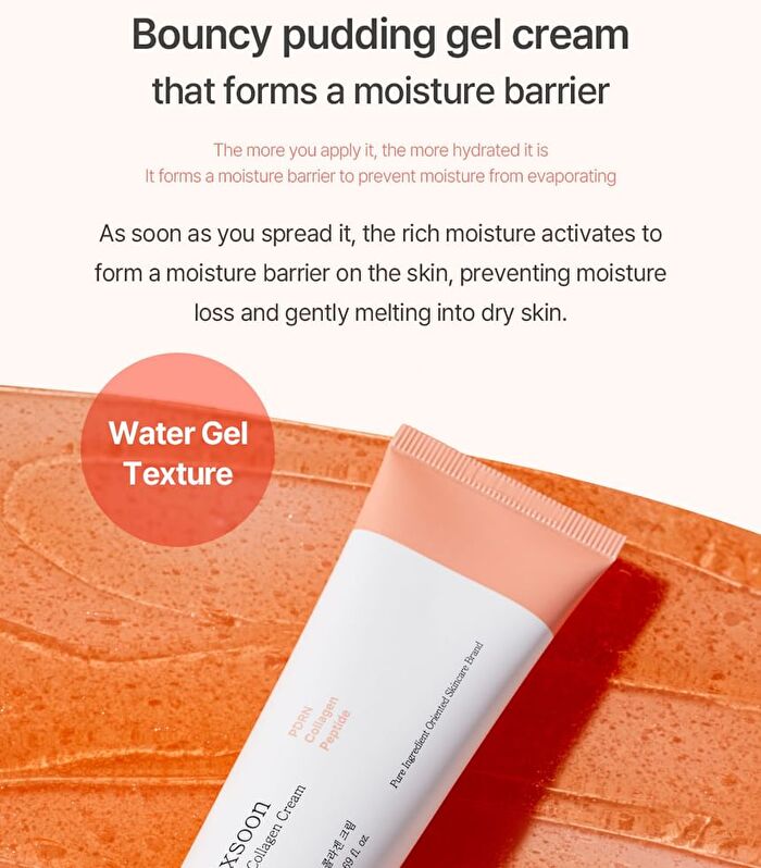 mixsoon PDRN Collagen Cream - 50ml